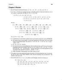 Mathematics Chapter 6 Homework&nbsp;A palindrome is a word which is spelt the same way forwards