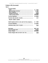 Accounting Chapter 4 Accumulated Depreciation Computer Equipment