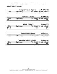Accounting Chapter 4 Sales Discounts Sales Refund Payable And Inventory