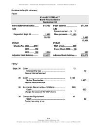 Accounting Chapter 6 Separation Custody From Recordkeeping Asset Encourages The