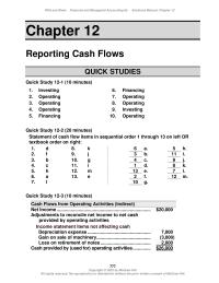 Accounting Chapter 12 We reconstruct the T-account for Accumulated Depreciation