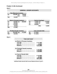 Accounting Chapter 15 No reproduction or distribution without the prior