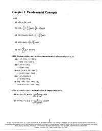 Software Design & Engineering Chapter 1 Simplest to define t and x as follows