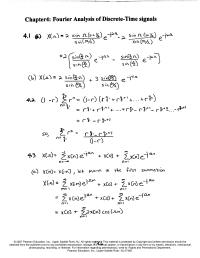 Software Design & Engineering Chapter 4 In the second summation on the right-hand side