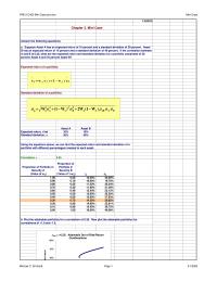 Finance Chapter 3 Optimal Portfolios Investors Optimal Portfolio Defined The