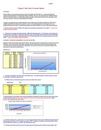 Finance Chapter 5 With Little Algebra Get P Present Value