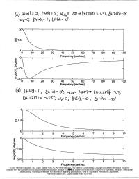 Software Design & Engineering Chapter 8 For t>td there is some resemblance between h