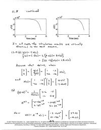 Software Design & Engineering Chapter 11 In all cases, The simulation results are virtually Identical