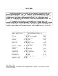 Finance Chapter 9&nbsp;she discussed it with the responsible manager&nbsp;to see