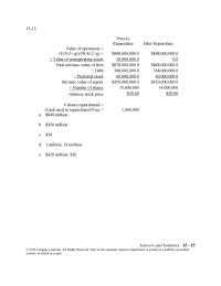 Finance Chapter 15 Describe The Procedures Company Follows When Make