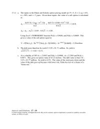 Finance Chapter 17 This implies that firms and individuals issue&nbsp;
