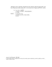 Finance Chapter 26 a chain that operates in several adjacent states