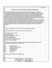 Finance Chapter 27 Convertible Currencies Are Traded World Currency Markets