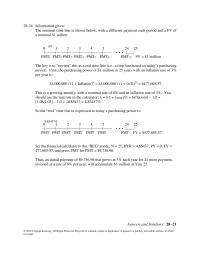 Finance Chapter 28&nbsp;you have been asked to take an examination that covers