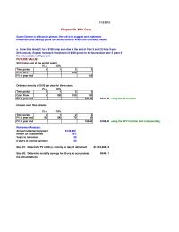 Finance Chapter 29&nbsp;Her job is to suggest and implement&nbsp;investment