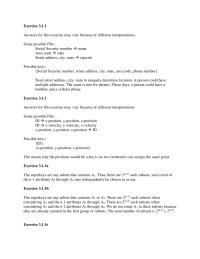 Software Design & Engineering Chapter 3 The reason why the positions would be a key&nbsp;