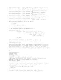 Software Design & Engineering Chapter 9 Update Battles Set Date Where Name