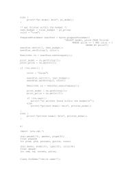 Software Design & Engineering Chapter 9 We must get its manufacturer with a single