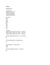 Software Design & Engineering Chapter 12 For dense index we need a key-pointer pair