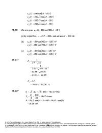 Electrical Engineering Chapter 5 Homework&nbsp;Total power flow in a balanced system is constant with time