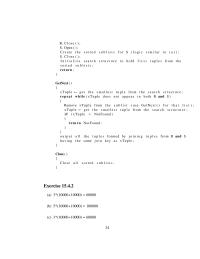 Software Design & Engineering Chapter 15 Nested-loop join needs to be used to join