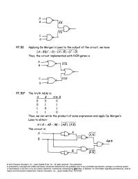 Electrical Engineering Chapter 7 Homework Thus, we can write the product of sums expression and