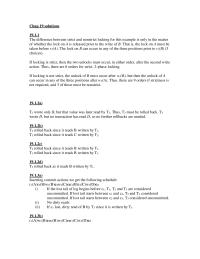 Software Design & Engineering Chapter 19 The difference between strict and nonstrict&nbsp;