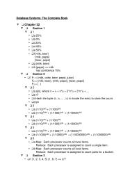 Software Design & Engineering Chapter 22 Each processor is assigned to count pairs for&nbsp;