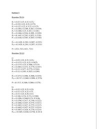 Software Design & Engineering Chapter 23 The map function takes in, as parameters