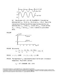 Electrical Engineering Chapter 13 Homework All Times Thus Equation 1 Becomes