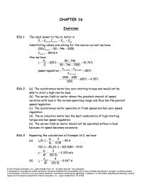 Electrical Engineering Chapter 16 Homework Thus The Power Factor 8325 Usually The