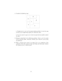 Chapter 1 Answer The Same Questions For The Adjacency