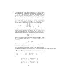 Chapter 6 False Consider The List Searching For The