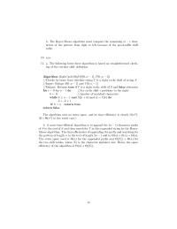 Chapter 7 Why is it not a good idea for a hash function