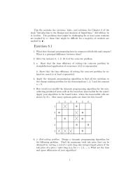 Chapter 8 Minimum-sum descent Some positive integers