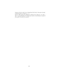 Chapter 11 A certain problem can be solved by an algorithm