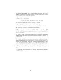 Chapter 12 The smallest constant for which the assertion above