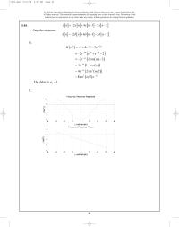 Accounting Chapter 2 Taking the inverse Fourier transform of both sides