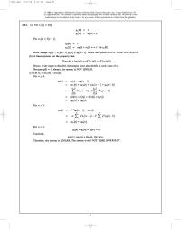 Accounting Chapter 2 Again carrying out the convolution sum&nbsp;
