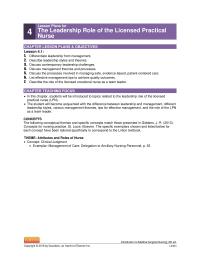 Chapter 4 Homework Believe They Have Complete Authority And Should