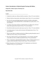 Chapter 6 Homework Why Many Ethnic Cultural Minorities Have Difficulty