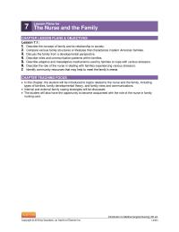 Chapter 7 Homework Talking Points What The Difference Between