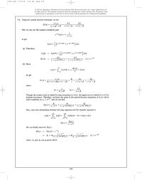 Accounting Chapter 7 The overall idea this problem illustrates is that a filter