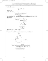 Accounting Chapter 7 An analog Butterworth filter has poles on a circle