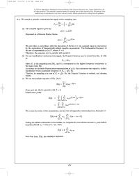 Accounting Chapter 8 The fundamental frequency of this set of exponentials