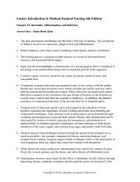 Chapter 13 Homework Transmission Infectious Agents Can Interrupted The Education