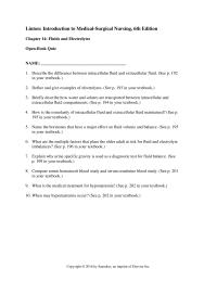 Chapter 14 Homework What Are The Multiple Factors That Place