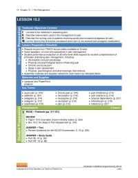 Chapter 15 Homework Adjuvant Drugs And Pain Treatment P 229
