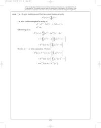 Accounting Chapter 11 Draw the signal flow graph for a lattice filter&nbsp;