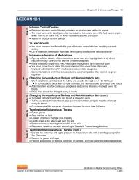 Chapter 18 Homework Fluid That Hypertonic Draws And Retains Water